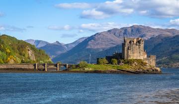 Isle Of Skye And The Highlands Tour