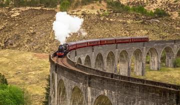 3 Day Scottish Highlands Itinerary, incl. Edinburgh and Isle of Skye