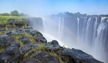 Kampeerreis van Masai Mara naar Victoria Falls & Kruger – 31 dagen