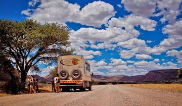 11-day Namibia to Cape Town (Accommodated)