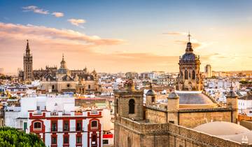 Andalusia and the Mediterranean Coast with Barcelona from Madrid Tour