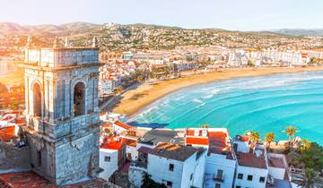 7-Day Tour Andalusia & Mediterranean Coast & Barcelona from Madrid