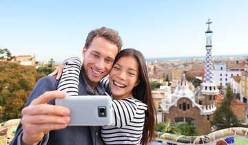 7-Day Tour Andalusia & Mediterranean Coast & Barcelona from Madrid