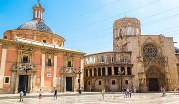 7-Day Tour Andalusia & Mediterranean Coast & Barcelona from Madrid