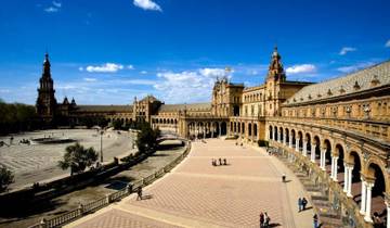 Andalusië en Toledo 5 dagen vanuit Madrid-rondreis