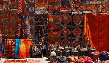 Morocco, Imperial Cities Express 5-Day Tour from Costa del Sol Tour