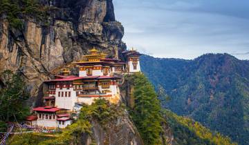 Le Bhoutan découvert