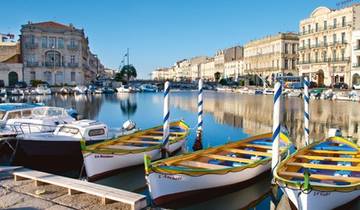 Charming Provence : a barge cruise in Southern France (port-to-port cruise) (8 destinations) Tour