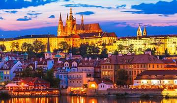 From Prague to Berlin: Cruise on the Vltava and Elbe Rivers (port-to-port cruise) Tour