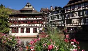 7 Days in Alsace & Lorraine, incl. Strasbourg and Saverne