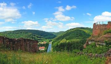 7 Days in Alsace & Lorraine, incl. Strasbourg and Saverne