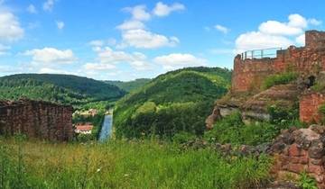 7 Days in Alsace & Lorraine, incl. Strasbourg and Saverne