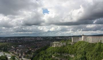 Remarkable Sites and Fine Wines on a Cruise through Burgundy and the Doubs Valley (port-to-port cruise)