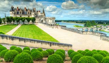 The Loire Valley, a Royal legacy (port-to-port cruise) (8 destinations) Tour