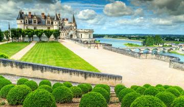 Das Loiretal - ein königliches Erbe (Hafen zu Hafen Kreuzfahrt) (8 Destinationen)