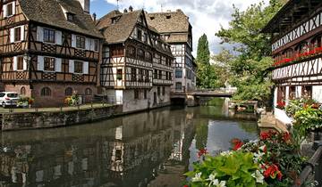 The Marne-Rhine Canal - From Lagarde to Strasbourg (port-to-port cruise) Tour