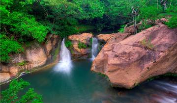 Mountains & Beaches in Costa Rica