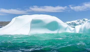 Newfoundland & Labrador with Iceberg Festival Tour