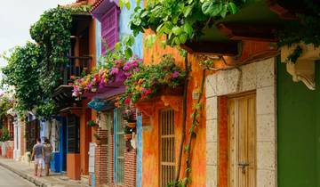10 Days in Colombia, incl. Cartagena and Bogota