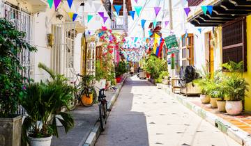 10 Days in Colombia, incl. Cartagena and Bogota