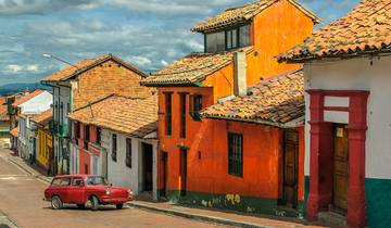 Celebrate Valentine's Day in Colombia