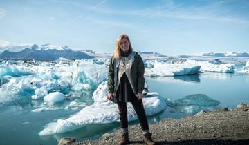 3 Day Iceland Itinerary, incl. Reykjavik and Jökulsárlón