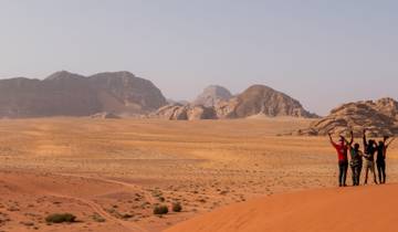 Het echte Egypte & Jordanië (9 bestemmingen)