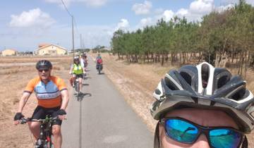 Porto naar Coimbra fietstocht - De Zilverkust