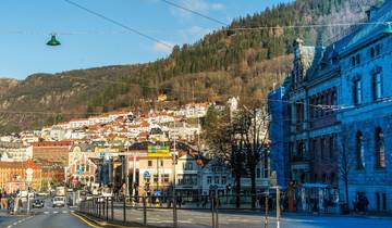 7 Days in Norway, incl. Bergen and Oslo
