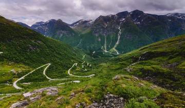 7 Days in Norway, incl. Bergen and Oslo