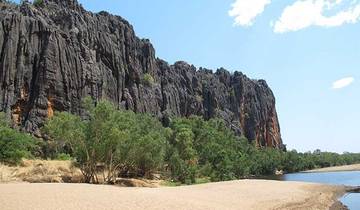 La route sauvage du Kimberley