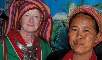 Premium Cambodia & Vietnam in Depth Tour