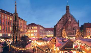 European Holiday Markets (2024) (Vienna to Nuremberg, 2024) Tour