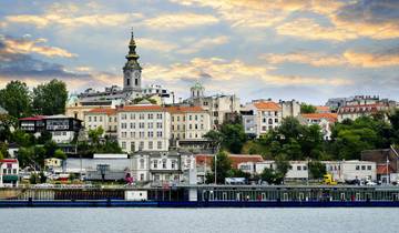 10 Days in Eastern Europe, incl. Bucharest and Budapest