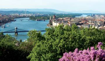 10 Days in Eastern Europe, incl. Bucharest and Budapest