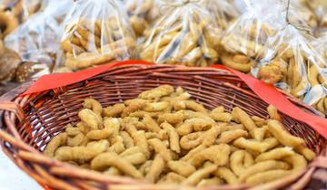 9 Day Greece Food Itinerary, incl. Athens and Kardamyli