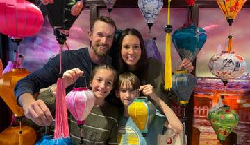 Vietnam Family Holiday with Teenagers (from Hanoi to Da Nang) Tour