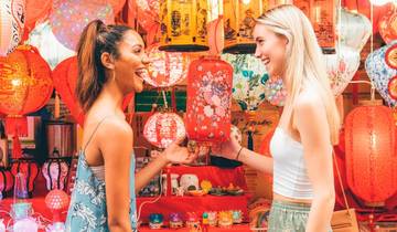 14 Days in Southeast Asia, incl. Bangkok and Singapore