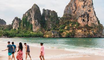 Aventure de Bangkok à Singapour