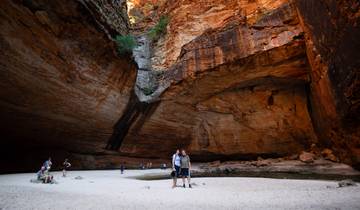 Broome to the Bungle Bungles