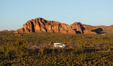 De Broome a los Bungle Bungles