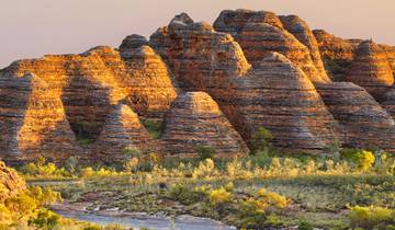 Broome to the Bungle Bungles