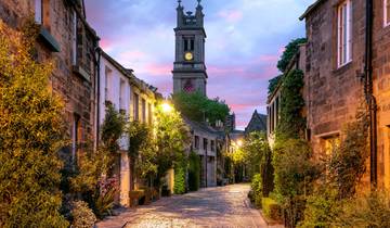 24 Days in Britain & Ireland, incl. London and Dublin