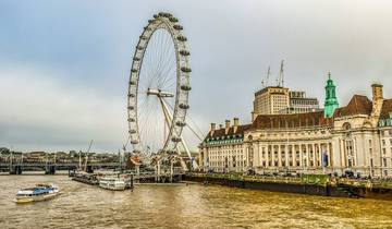24 Days in Britain & Ireland, incl. London and Dublin