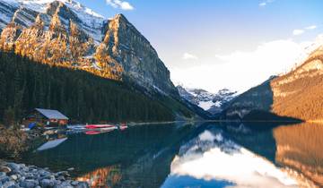 Wonders of the Canadian Rockies (10 Days) (7 destinations) Tour