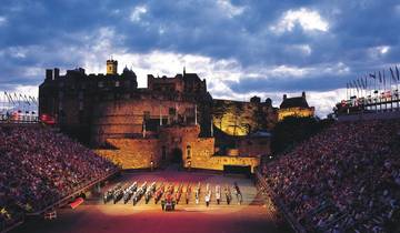 9 Day Scotland Itinerary, incl. Edinburgh and Isle of Skye