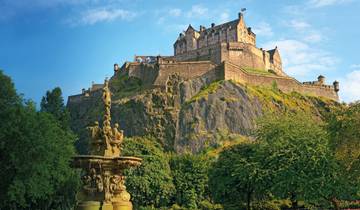 9 Day Scotland Itinerary, incl. Edinburgh and Isle of Skye