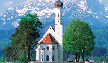 Country Roads of Bavaria, Switzerland & Austria with Oberammergau (12 destinations) Tour