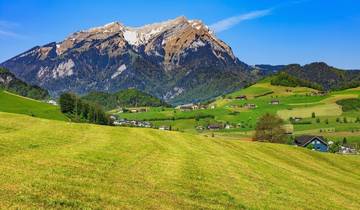 14 Days in Switzerland, incl. Lucerne and Zermatt