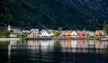 La Scandinavie spectaculaire et ses fjords - classique, 15 jours circuit